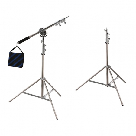 Visico LS-5027 2.8m boom stativ za rasvetu